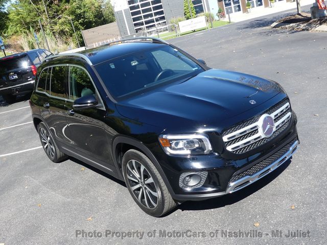2020 Mercedes-Benz GLB GLB 250 4MATIC SUV - 22916487 - 13