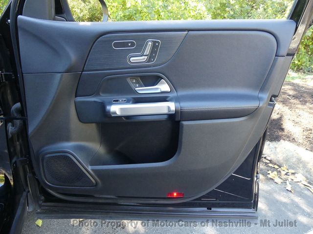 2020 Mercedes-Benz GLB GLB 250 4MATIC SUV - 22916487 - 17