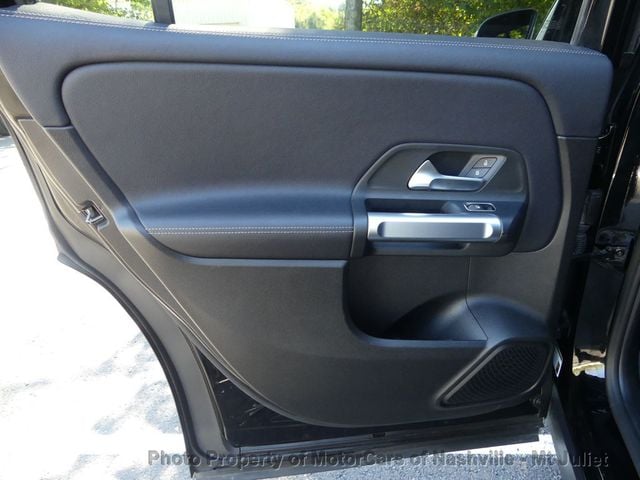 2020 Mercedes-Benz GLB GLB 250 4MATIC SUV - 22916487 - 18