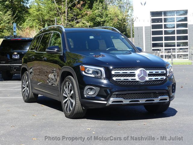 2020 Mercedes-Benz GLB GLB 250 4MATIC SUV - 22916487 - 1