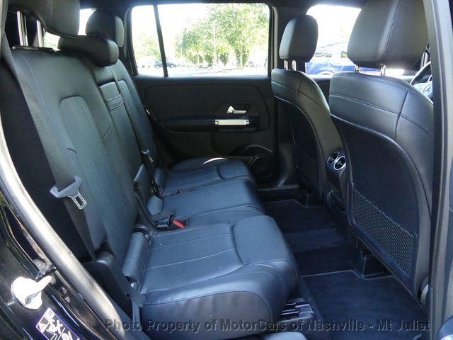 2020 Mercedes-Benz GLB GLB 250 4MATIC SUV - 22916487 - 27