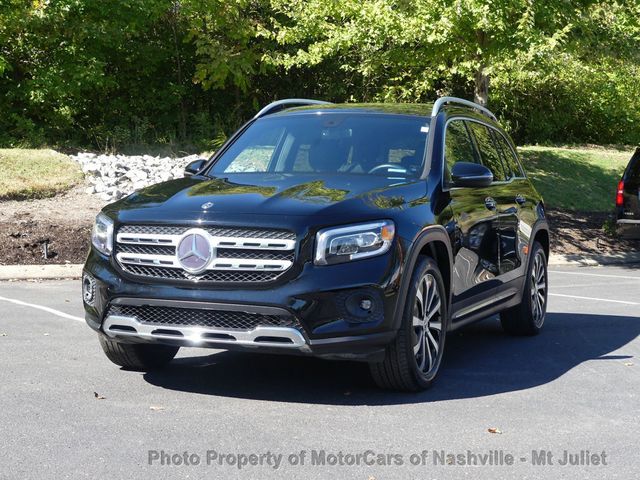 2020 Mercedes-Benz GLB GLB 250 4MATIC SUV - 22916487 - 2