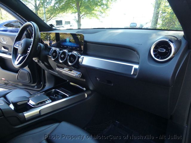 2020 Mercedes-Benz GLB GLB 250 4MATIC SUV - 22916487 - 29