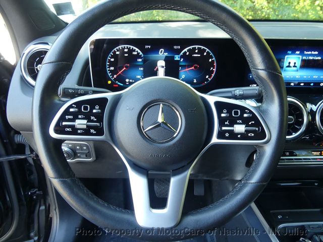 2020 Mercedes-Benz GLB GLB 250 4MATIC SUV - 22916487 - 31