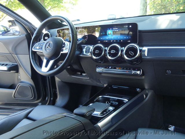 2020 Mercedes-Benz GLB GLB 250 4MATIC SUV - 22916487 - 35