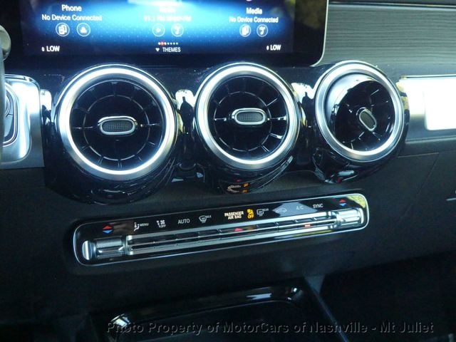2020 Mercedes-Benz GLB GLB 250 4MATIC SUV - 22916487 - 38