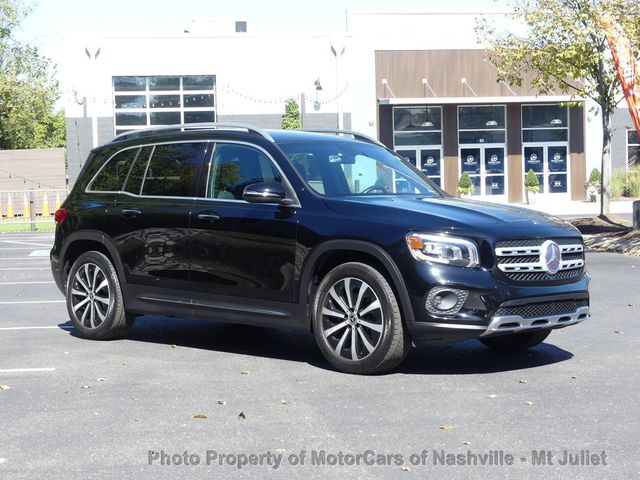 2020 Mercedes-Benz GLB GLB 250 4MATIC SUV - 22916487 - 3