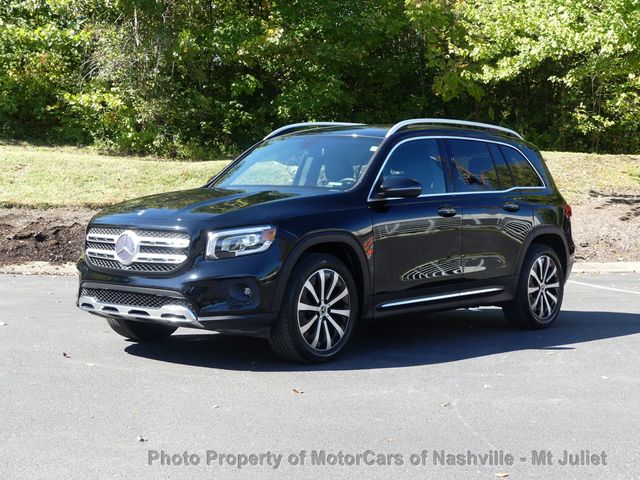 2020 Mercedes-Benz GLB GLB 250 4MATIC SUV - 22916487 - 4