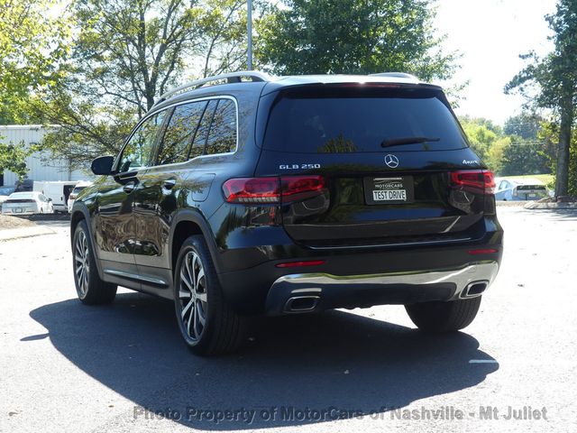 2020 Mercedes-Benz GLB GLB 250 4MATIC SUV - 22916487 - 5