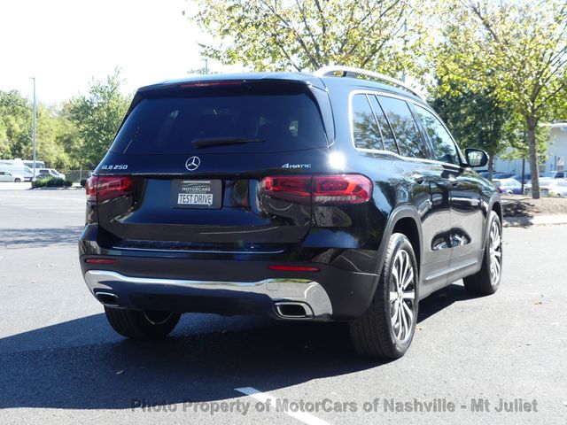 2020 Mercedes-Benz GLB GLB 250 4MATIC SUV - 22916487 - 6