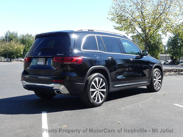 2020 Mercedes-Benz GLB GLB 250 4MATIC SUV - 22916487 - 8
