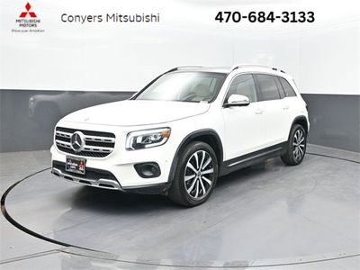 2020 Mercedes-Benz GLB - W1N4M4GB8LW048604
