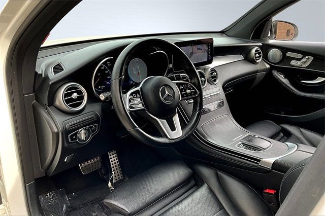 2020 Mercedes-Benz GLC GLC 300 4MATIC Coupe - 22921779 - 10