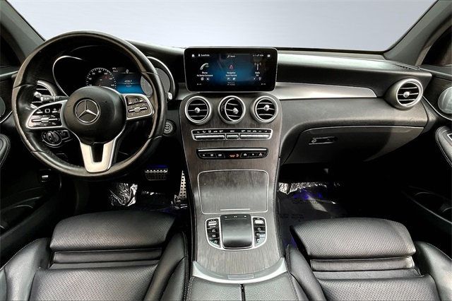 2020 Mercedes-Benz GLC GLC 300 4MATIC Coupe - 22921779 - 18
