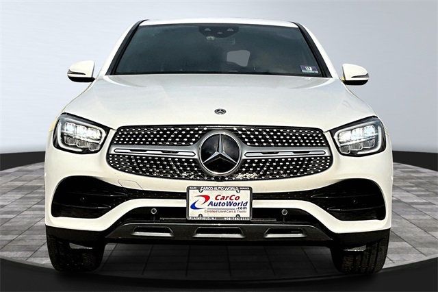 2020 Mercedes-Benz GLC GLC 300 4MATIC Coupe - 22921779 - 1