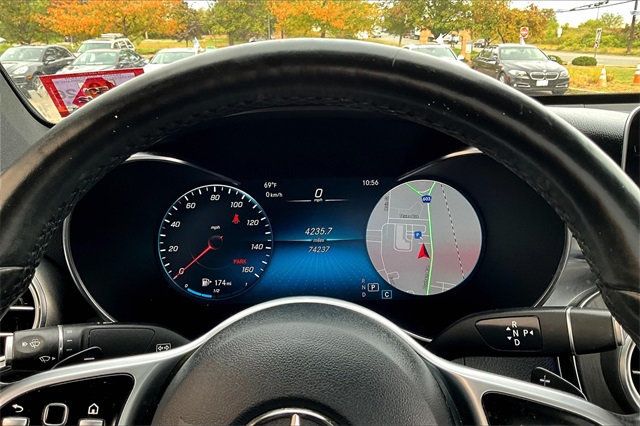 2020 Mercedes-Benz GLC GLC 300 4MATIC Coupe - 22921779 - 22