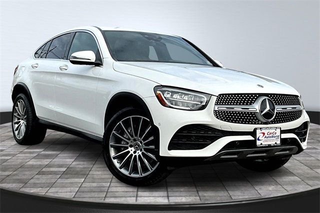 2020 Mercedes-Benz GLC GLC 300 4MATIC Coupe - 22921779 - 2