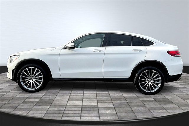 2020 Mercedes-Benz GLC GLC 300 4MATIC Coupe - 22921779 - 3