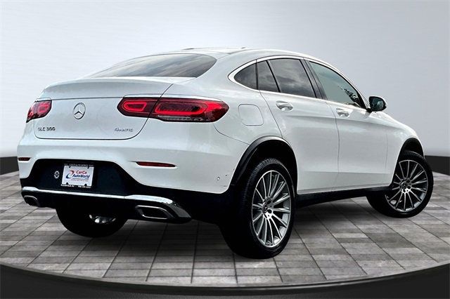 2020 Mercedes-Benz GLC GLC 300 4MATIC Coupe - 22921779 - 4