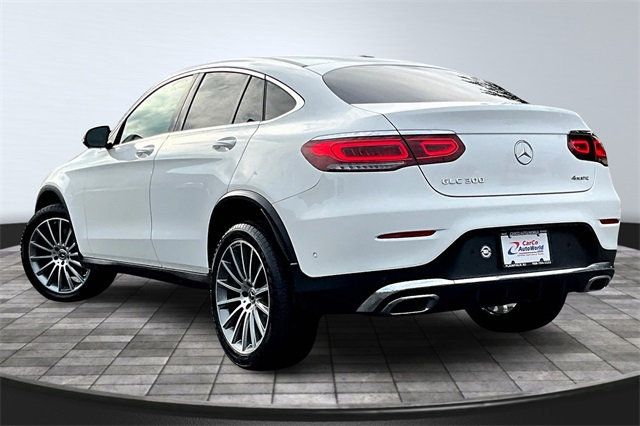 2020 Mercedes-Benz GLC GLC 300 4MATIC Coupe - 22921779 - 6