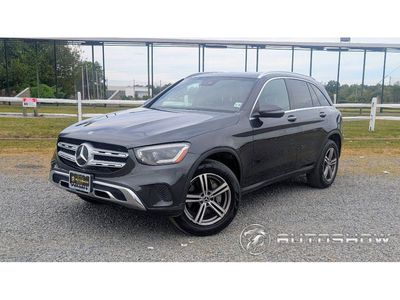 2020 Mercedes-Benz GLC