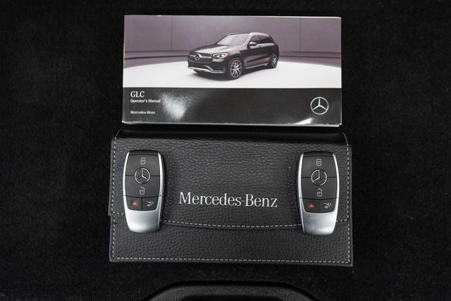 2020 Mercedes-Benz GLC GLC 300 4MATIC SUV - 22420380 - 70