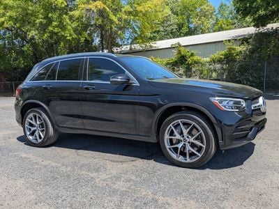 2020 Mercedes-Benz GLC GLC300