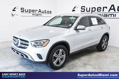 2020 Mercedes-Benz GLC - W1N0G8DB5LF779671