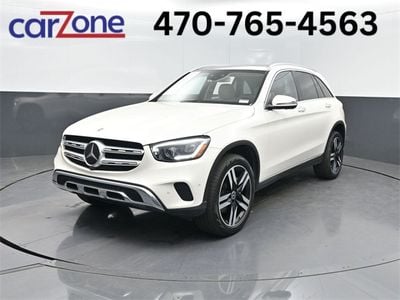 2020 Mercedes-Benz GLC