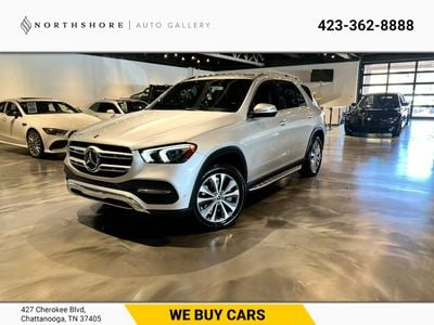 2020 Mercedes-Benz GLE