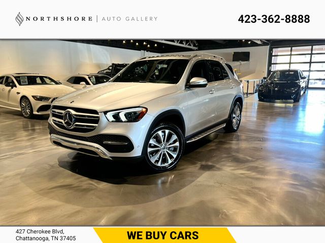 2020 Mercedes-Benz GLE AWD/PremiumPkg/BurmesterSound/MoonRoof/SiriusXM/AmbientLighting - 22930007 - 0