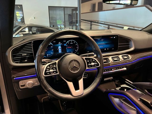 2020 Mercedes-Benz GLE AWD/PremiumPkg/BurmesterSound/MoonRoof/SiriusXM/AmbientLighting - 22930007 - 17