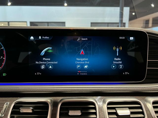 2020 Mercedes-Benz GLE AWD/PremiumPkg/BurmesterSound/MoonRoof/SiriusXM/AmbientLighting - 22930007 - 19