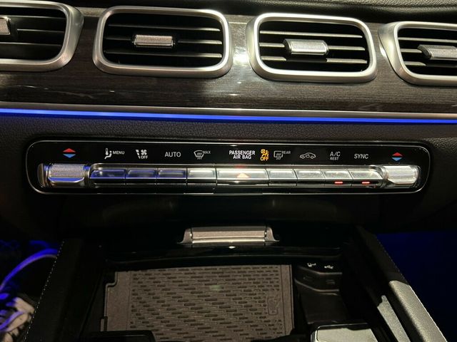 2020 Mercedes-Benz GLE AWD/PremiumPkg/BurmesterSound/MoonRoof/SiriusXM/AmbientLighting - 22930007 - 21