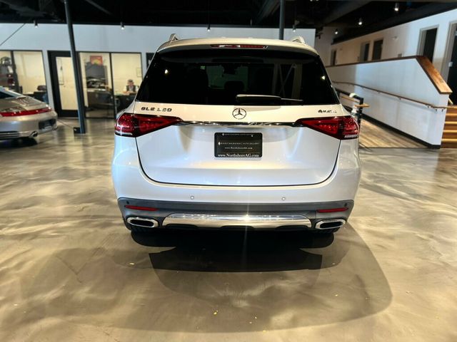 2020 Mercedes-Benz GLE AWD/PremiumPkg/BurmesterSound/MoonRoof/SiriusXM/AmbientLighting - 22930007 - 3