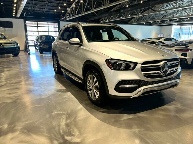 2020 Mercedes-Benz GLE AWD/PremiumPkg/BurmesterSound/MoonRoof/SiriusXM/AmbientLighting - 22930007 - 6