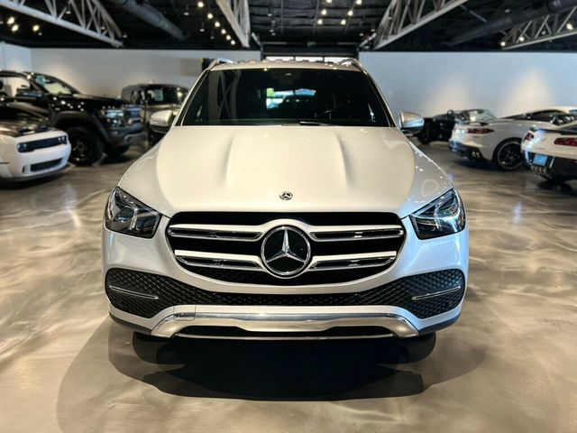 2020 Mercedes-Benz GLE AWD/PremiumPkg/BurmesterSound/MoonRoof/SiriusXM/AmbientLighting - 22930007 - 7