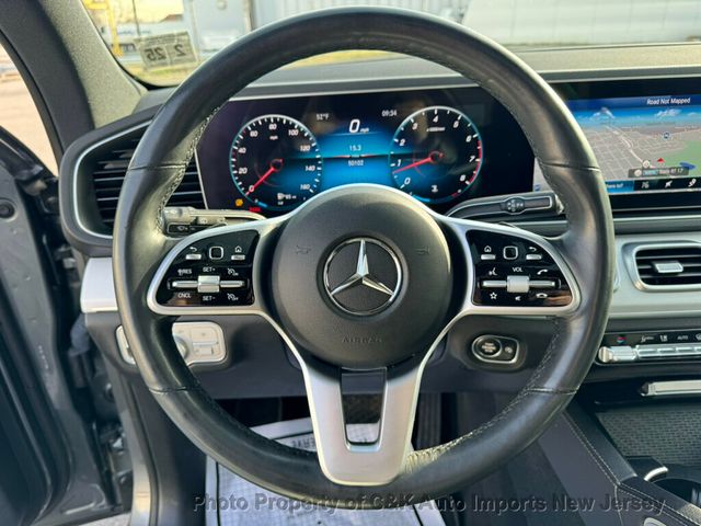 2020 Mercedes-Benz GLE GLE 350 4MATIC,Premium PKG,Parking Assist,Trailer Hitch, - 22355710 - 20