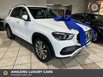 2020 Mercedes-Benz GLE