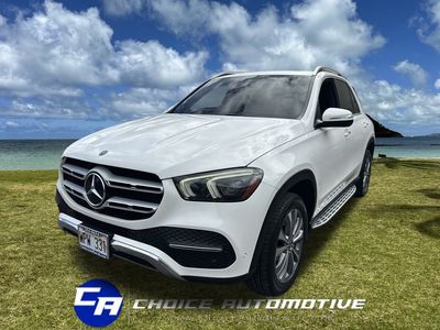 2020 Mercedes-Benz GLE - 4JGFB4KB6LA061728