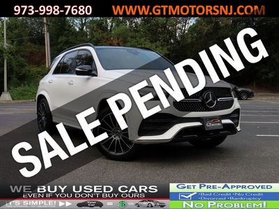 2020 Mercedes-Benz GLE - 4JGFB4KBXLA096899