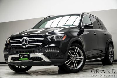 2020 Mercedes-Benz GLE
