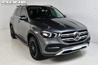 2020 Mercedes-Benz GLE - 4JGFB4KB9LA012717