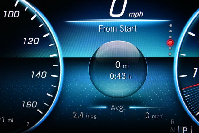 2020 Mercedes-Benz GLE GLE 350 4MATIC SUV - 22937930 - 46