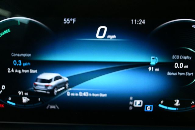 2020 Mercedes-Benz GLE GLE 350 4MATIC SUV - 22937930 - 48