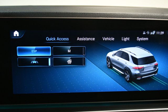 2020 Mercedes-Benz GLE GLE 350 4MATIC SUV - 22937930 - 63