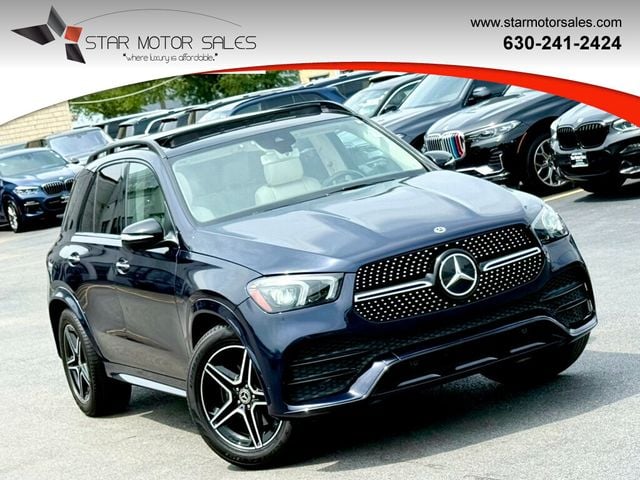 2020 Mercedes-Benz GLE GLE 350 4MATIC SUV - 22839703 - 0