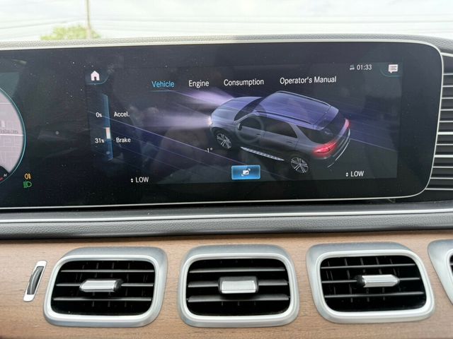 2020 Mercedes-Benz GLE GLE 350 4MATIC SUV - 22839703 - 33