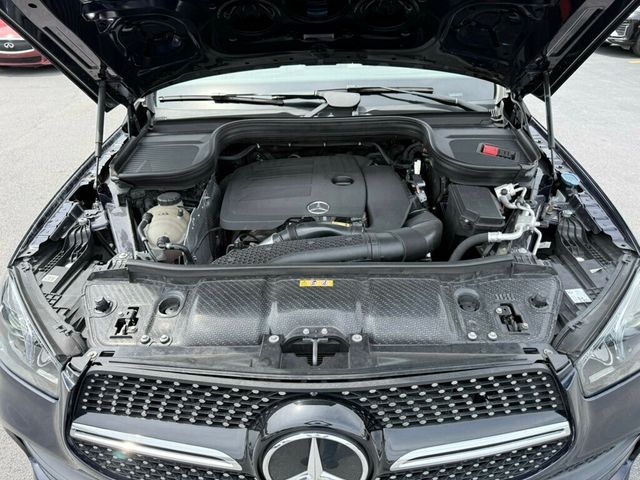 2020 Mercedes-Benz GLE GLE 350 4MATIC SUV - 22839703 - 45
