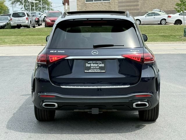2020 Mercedes-Benz GLE GLE 350 4MATIC SUV - 22839703 - 6